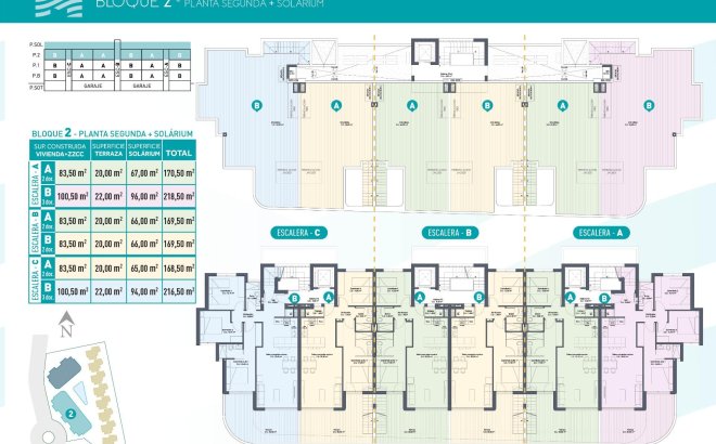 Nieuwbouw Woningen - Penthouse - Los Alcazares - Serena Golf