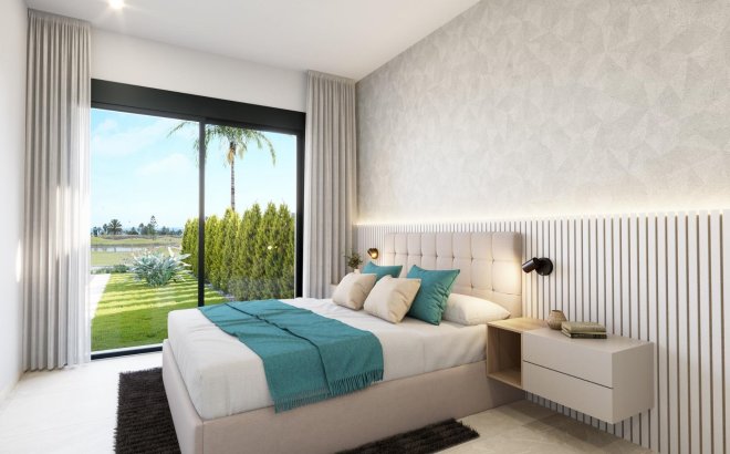 Nieuwbouw Woningen - Villa - Los Alcazares - Serena Golf