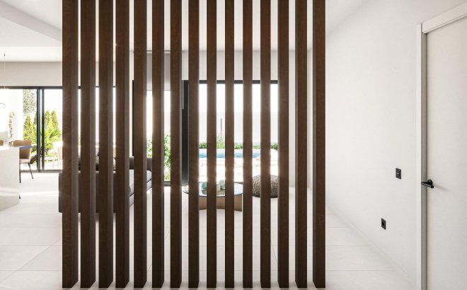 Nieuwbouw Woningen - Villa - Los Alcazares - Serena Golf