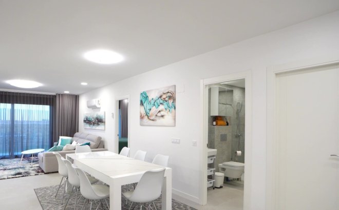 Resale - Apartment - Finestrat