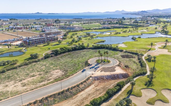 Nieuwbouw Woningen - Apartment - Los Alcazares - Serena Golf