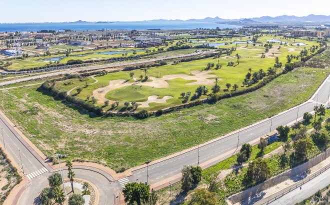 Nieuwbouw Woningen - Apartment - Los Alcazares - Serena Golf