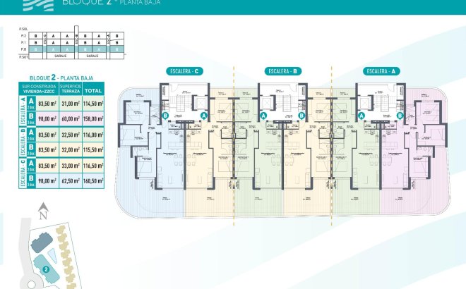 Nieuwbouw Woningen - Apartment - Los Alcazares - Serena Golf