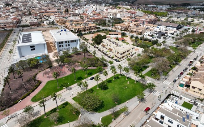 Nieuwbouw Woningen - Villa - Pilar de la Horadada - parques de Andromeda