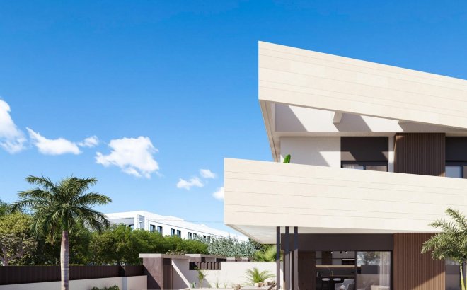 Nieuwbouw Woningen - Villa - Pilar de la Horadada - parques de Andromeda