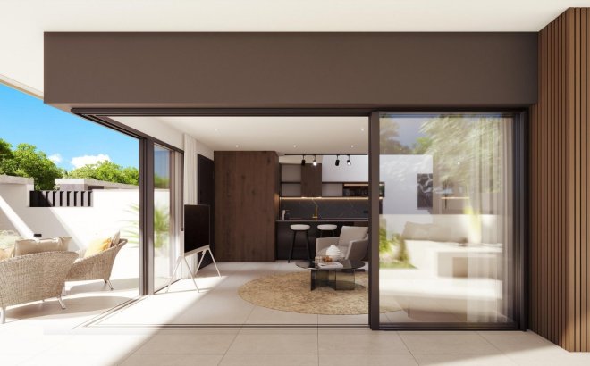 Nieuwbouw Woningen - Villa - Pilar de la Horadada - parques de Andromeda