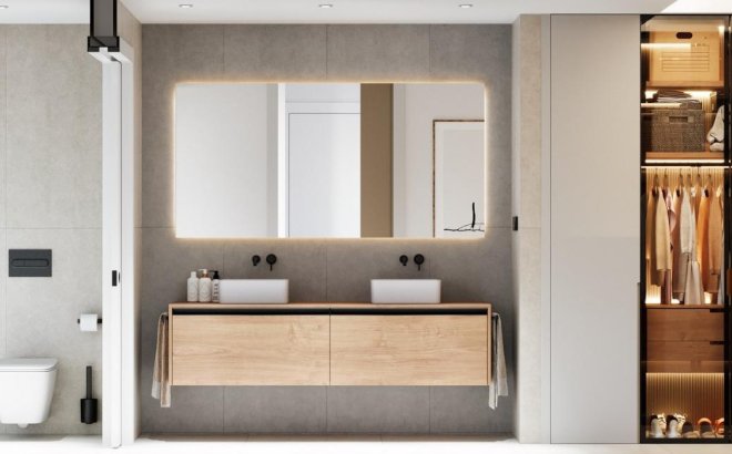 Nieuwbouw Woningen - Villa - Pilar de la Horadada - parques de Andromeda