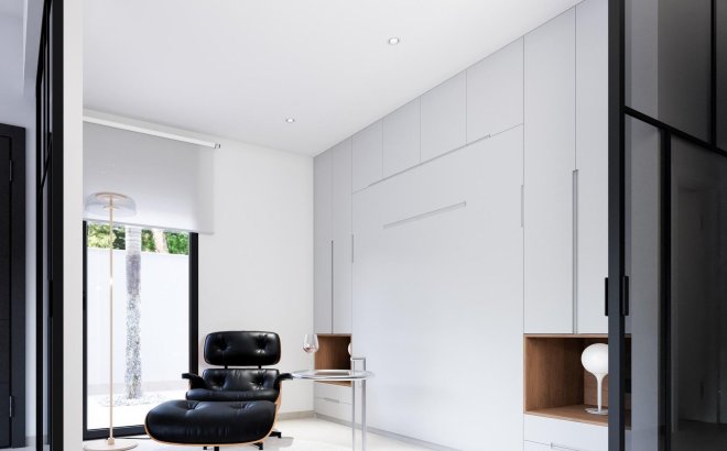 Nieuwbouw Woningen - Villa - Pilar de la Horadada - parques de Andromeda