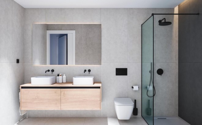 Nieuwbouw Woningen - Villa - Pilar de la Horadada - parques de Andromeda