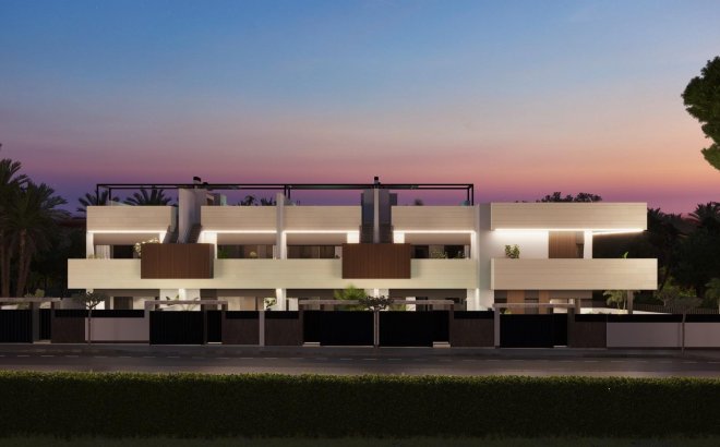 Nieuwbouw Woningen - Villa - Pilar de la Horadada - parques de Andromeda