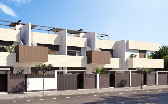 Nieuwbouw Woningen - Villa - Pilar de la Horadada - parques de Andromeda