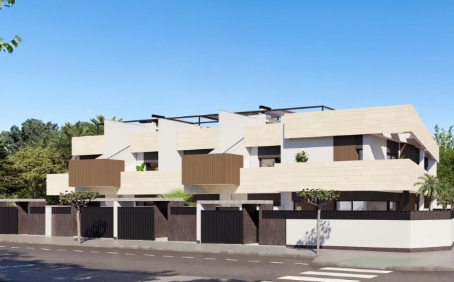 Nieuwbouw Woningen - Villa - Pilar de la Horadada - parques de Andromeda