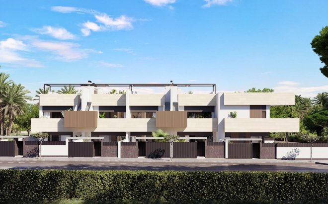 Nieuwbouw Woningen - Villa - Pilar de la Horadada - parques de Andromeda
