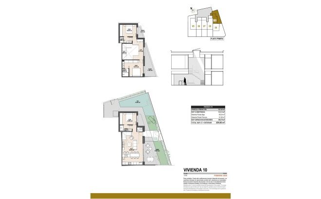 Nieuwbouw Woningen - Villa - Pilar de la Horadada - parques de Andromeda