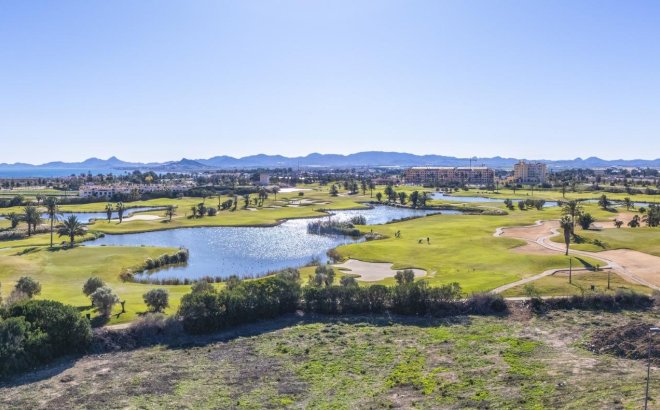 Nieuwbouw Woningen - Apartment - Los Alcazares - Serena Golf