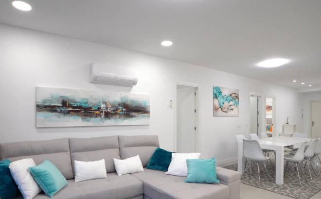 Resale - Apartment - Finestrat