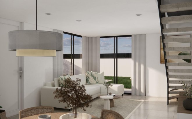 Nieuwbouw Woningen - Villa - Orihuela - Vistabella Golf
