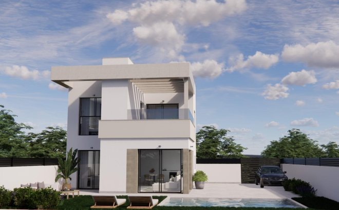 Nieuwbouw Woningen - Villa - Orihuela - Vistabella Golf