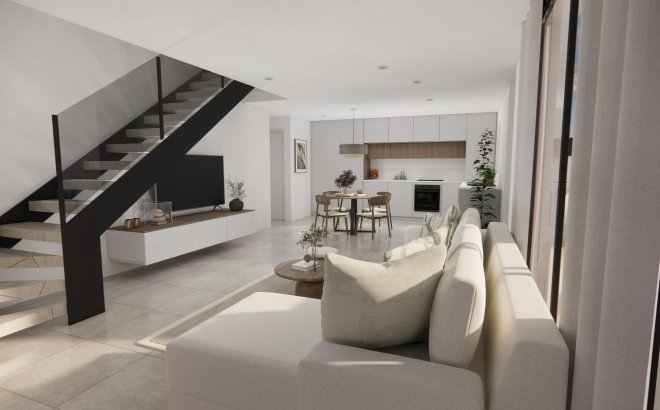 Nieuwbouw Woningen - Villa - Orihuela - Vistabella Golf