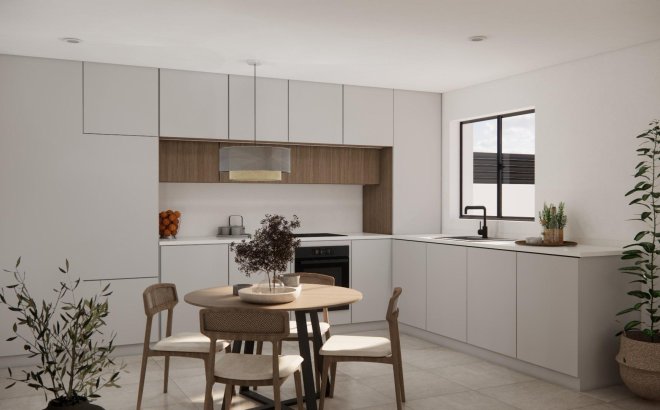 Nieuwbouw Woningen - Villa - Orihuela - Vistabella Golf