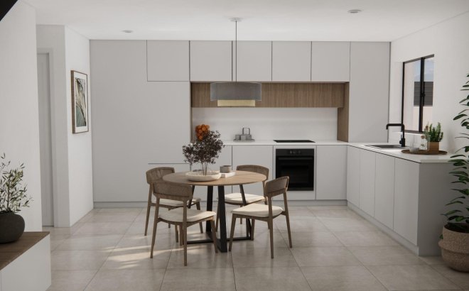 Nieuwbouw Woningen - Villa - Orihuela - Vistabella Golf