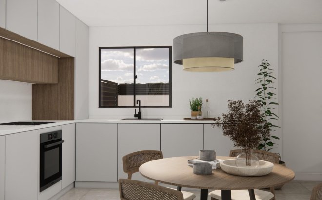 Nieuwbouw Woningen - Villa - Orihuela - Vistabella Golf