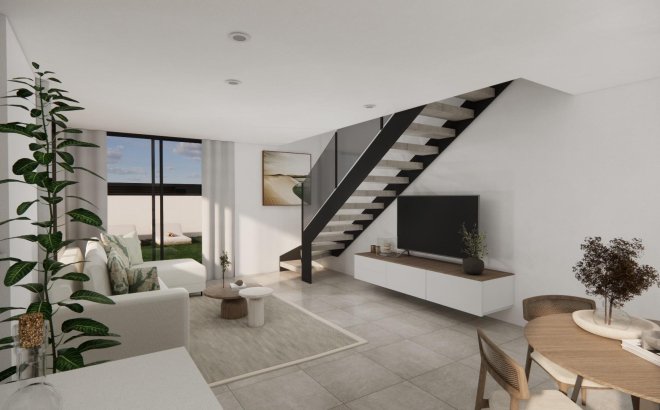 Nieuwbouw Woningen - Villa - Orihuela - Vistabella Golf