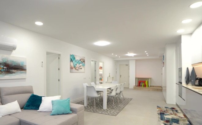 Resale - Apartment - Finestrat