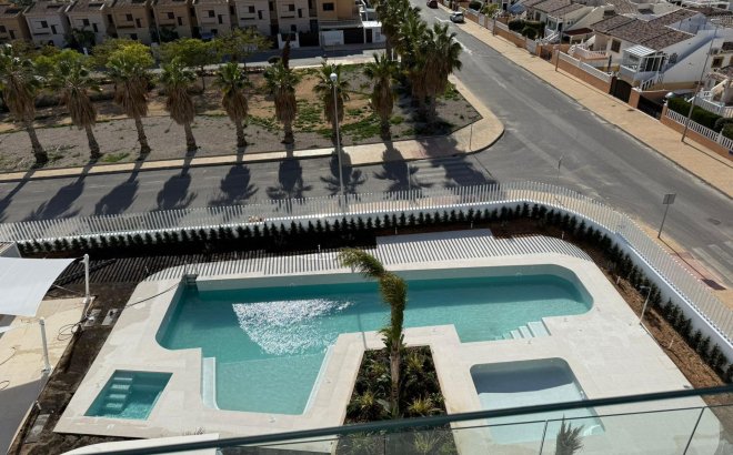 Nieuwbouw Woningen - Penthouse - Orihuela Costa - Lomas de Cabo Roig