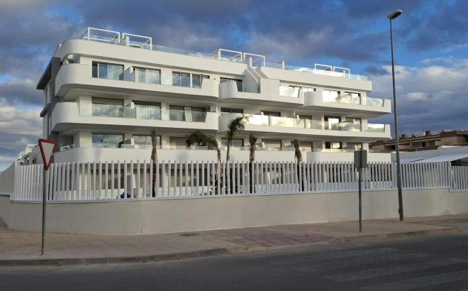 Nieuwbouw Woningen - Penthouse - Orihuela Costa - Lomas de Cabo Roig