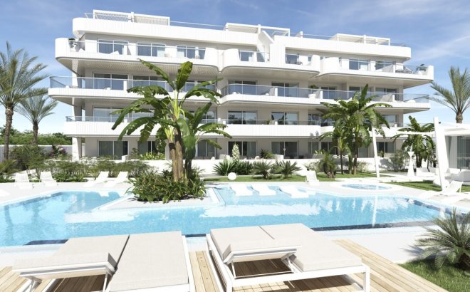 Nieuwbouw Woningen - Penthouse - Orihuela Costa - Lomas de Cabo Roig