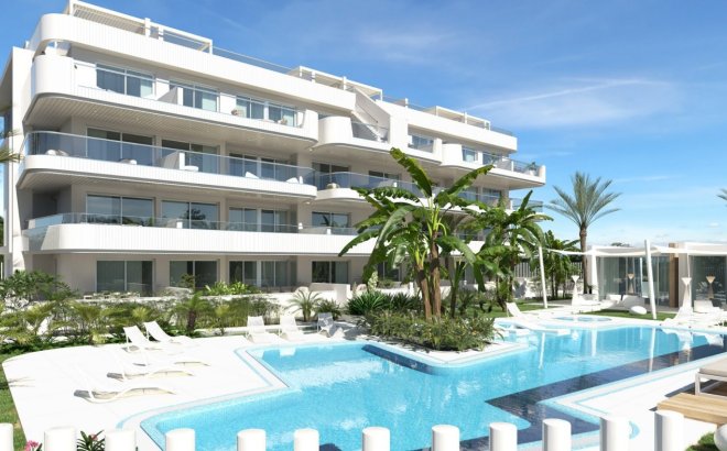 Nieuwbouw Woningen - Penthouse - Orihuela Costa - Lomas de Cabo Roig