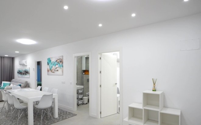 Resale - Apartment - Finestrat