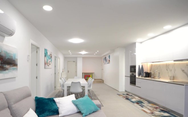 Resale - Apartment - Finestrat