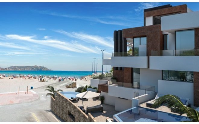 Nieuwbouw Woningen - Penthouse - Benidorm - Poniente