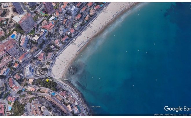 Nieuwbouw Woningen - Penthouse - Benidorm - Poniente