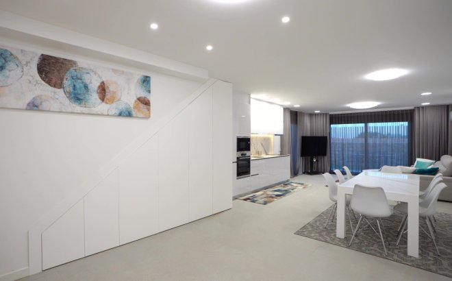 Resale - Apartment - Finestrat