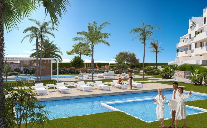 Nieuwbouw Woningen - Apartment - Torre Pacheco - Santa Rosalia Lake And Life Resort