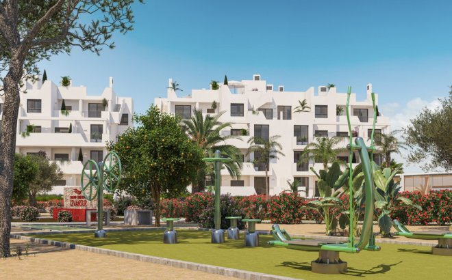 Nieuwbouw Woningen - Apartment - Torre Pacheco - Santa Rosalia Lake And Life Resort