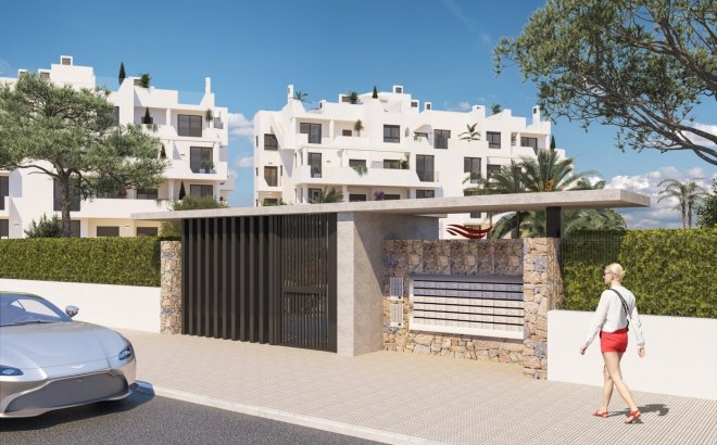 Nieuwbouw Woningen - Apartment - Torre Pacheco - Santa Rosalia Lake And Life Resort