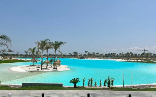 Nieuwbouw Woningen - Apartment - Torre Pacheco - Santa Rosalia Lake And Life Resort