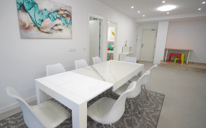 Resale - Apartment - Finestrat