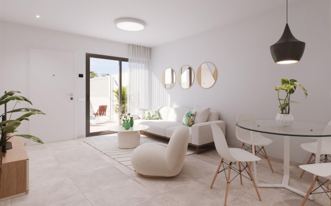 New Build - Town House - Pilar de la Horadada - Barrio los Segundas