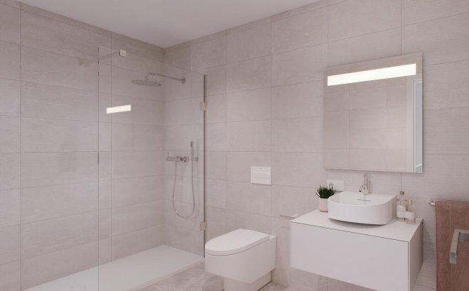 New Build - Town House - Pilar de la Horadada - Barrio los Segundas