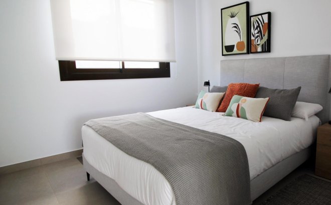 Nieuwbouw Woningen - Town House - Pilar de la Horadada - parque Andromeda