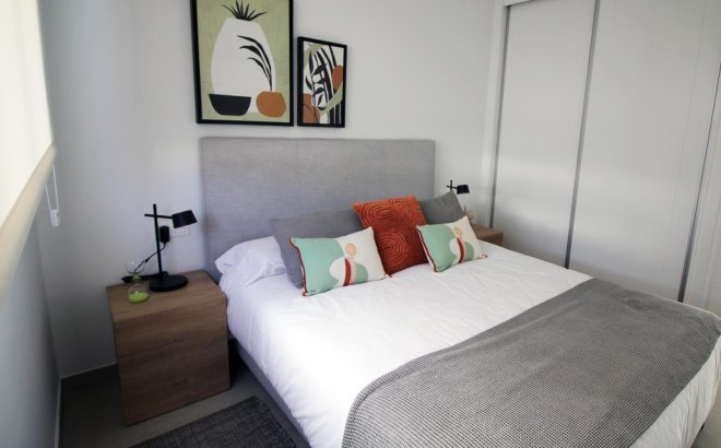 Nieuwbouw Woningen - Town House - Pilar de la Horadada - parque Andromeda