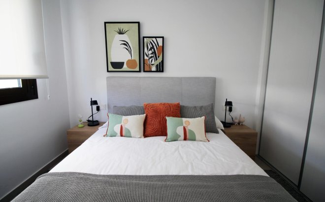 Nieuwbouw Woningen - Town House - Pilar de la Horadada - parque Andromeda