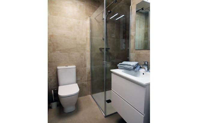 Nieuwbouw Woningen - Town House - Pilar de la Horadada - parque Andromeda