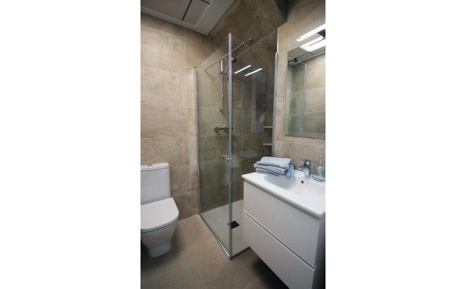 Nieuwbouw Woningen - Town House - Pilar de la Horadada - parque Andromeda