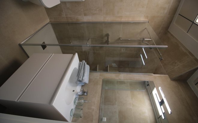 Nieuwbouw Woningen - Town House - Pilar de la Horadada - parque Andromeda